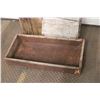 Image 2 : 2 Wooden Crates and Wooden Tray
