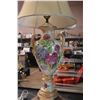 Image 2 : Vintage Colourful Tall Lamp