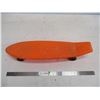 Image 1 : Dyno Surfer Orange Skateboard 24" Long