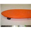 Image 2 : Dyno Surfer Orange Skateboard 24" Long