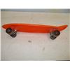 Image 3 : Dyno Surfer Orange Skateboard 24" Long