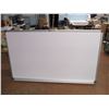 Image 1 : Office White Board with Storage Ledge 51" x 85"