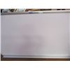 Image 2 : Office White Board with Storage Ledge 51" x 85"