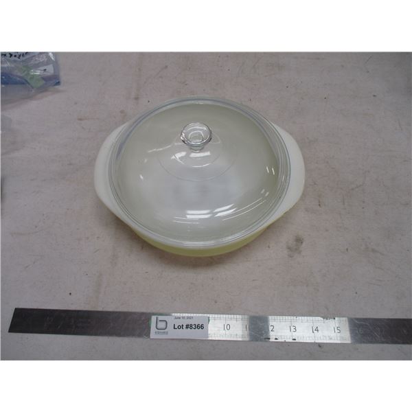 Pyrex Dish and Lid