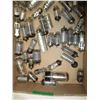 Image 2 : Box of Vintage Glass TV Tubes
