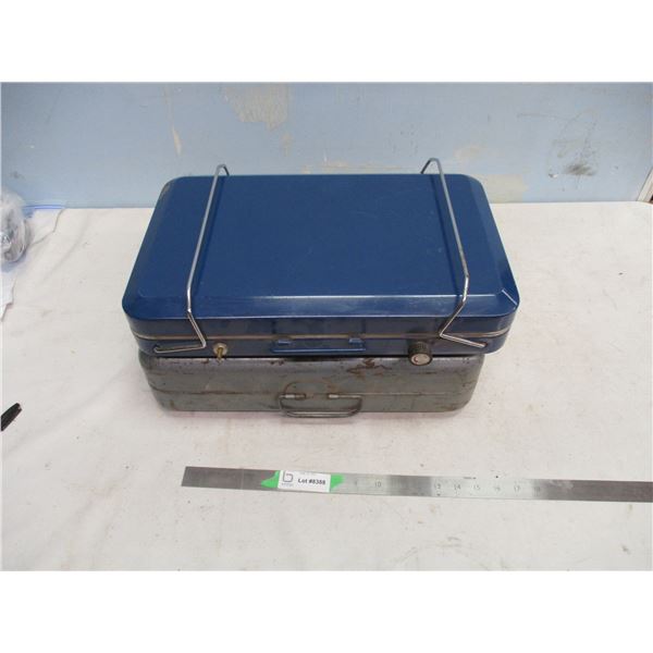 Pair of Portable Camp Cookstoves