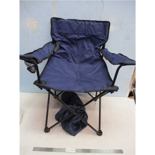 Portable Chair with Carrying Case