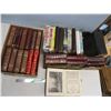 Image 1 : Two Boxes of Readers Digest Storybooks and Vintage Home Books