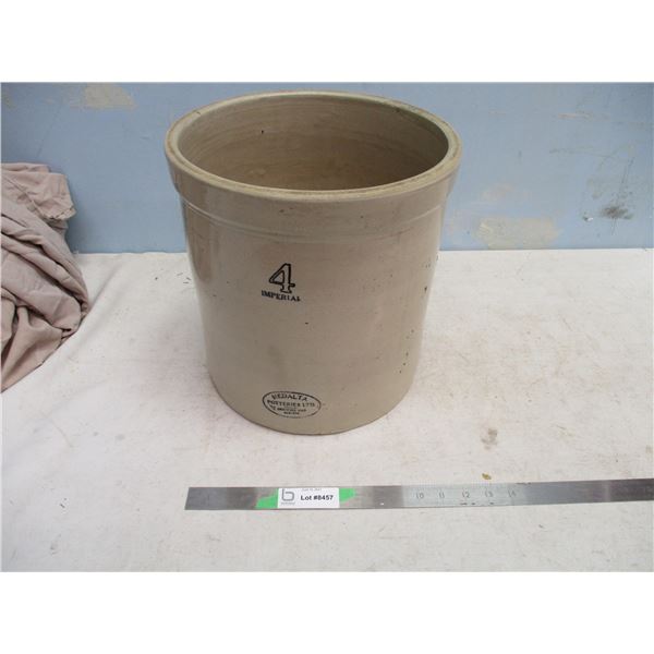 Medalta 4 Gallon Crock