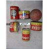 Image 2 : Assorted Coffee Tins