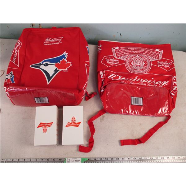 Blue Jays Bag + Backpack + Cup Lot - NEW