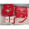 Image 1 : Blue Jays Bag + Backpack + Cup Lot - NEW
