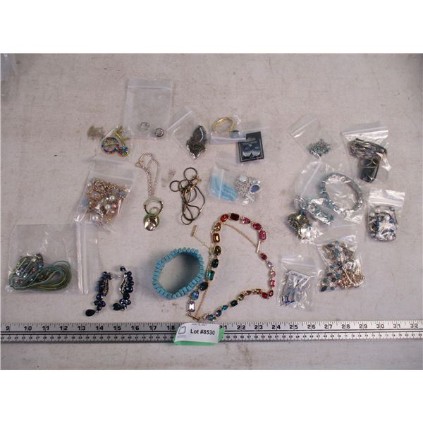 Miscellaneous Bracelets + Earrings + Other