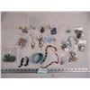 Image 1 : Miscellaneous Bracelets + Earrings + Other