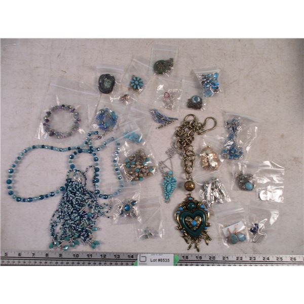 Costume Jewelry Lot