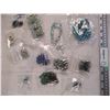 Image 2 : Blue Jewelry Lot