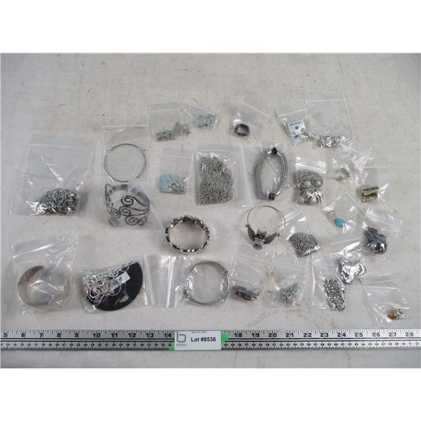 Misc Jewelry Lot