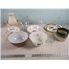 Image 1 : Pyrex + Federal Bowls + Misc Kitchenware