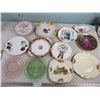 Image 1 : Collector Plates + Dishes