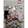 Image 3 : Lot of Costume Jewelry Necklaces and Misc