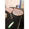 Image 1 : 2 Wilson Tennis Racquets In Cases