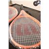 Image 4 : 2 Wilson Tennis Racquets In Cases