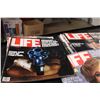 Image 2 : (2X THE MONEY) Life Magazines (13 Pieces)