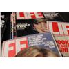 Image 6 : (2X THE MONEY) Life Magazines (13 Pieces)