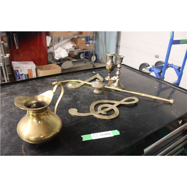 Brass Items