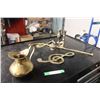 Image 1 : Brass Items