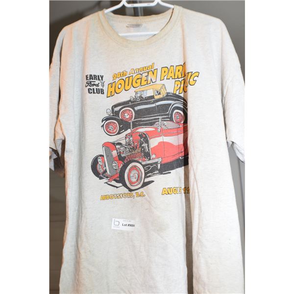XXL HOT ROD T SHIRT ABBOTSFORD BC