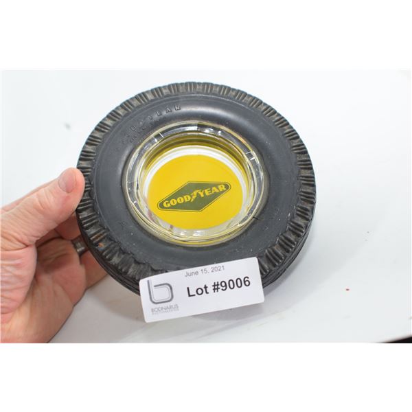GOODYEAR TIRE ASHTRAY