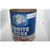 Image 1 : ANTIQUE WHITE ROSE  ANTI FREEZE TIN