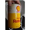 Image 2 : VINTAGE 1 QUART  CANADIAN SHELL ROTELLA   OIL TIN