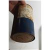 Image 3 : VINTAGE 1 QUART  CANADIAN McCOLL FRONTENAC HAVOLINE    OIL TIN