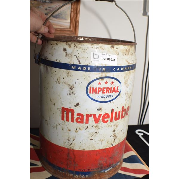 ANTIQUE IMPERIAL 3 STAR OIL PAIN