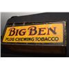 Image 2 : FANTASTIC ANTIQUE BIG BEN TOBACCO STORE DISPLAY TIN