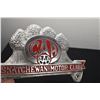 Image 2 : ANTIQUE CAA SASKATCHEWAN LICENSE PLATE TOPPER