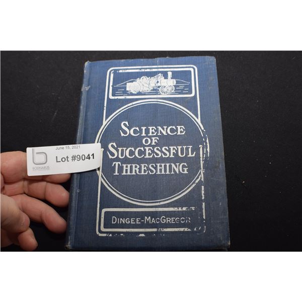 ANTIQUE J I CASE STEAM BOOK - TRACTION STEAM ENGINES ETC