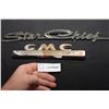 Image 1 : ANTIQUE SCRIPT EMBLEM LOT ---CHEVROLET  PONTIAC