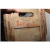 Image 3 : ANTIQUE SUN CREST SODA BOX ESTEVAN