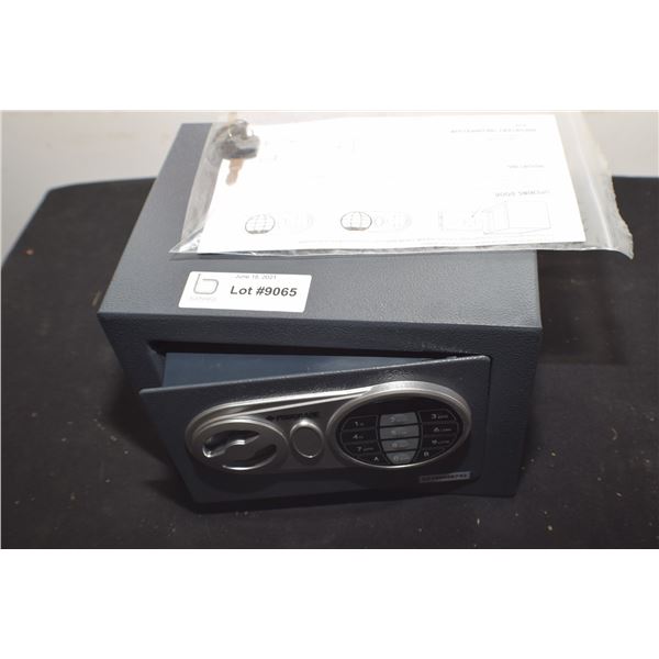 WORKING ELECTRIC SAFE