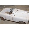 Image 2 : ANTIQUE PEDAL CAR WITH LOTS OF EXTRAS, GREAT RESTORATION UNIT