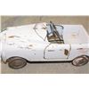 Image 4 : ANTIQUE PEDAL CAR WITH LOTS OF EXTRAS, GREAT RESTORATION UNIT