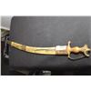 Image 1 : INDIA ANTIQUE SWORD, DAMAGED SHEATH