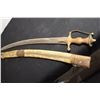 Image 3 : INDIA ANTIQUE SWORD, DAMAGED SHEATH