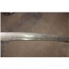 Image 5 : INDIA ANTIQUE SWORD, DAMAGED SHEATH