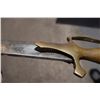 Image 7 : INDIA ANTIQUE SWORD, DAMAGED SHEATH