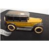 Image 1 : ANTIQUE CAST IRON SEDAN AUTOMOBILE TOY