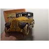 Image 2 : ANTIQUE CAST IRON SEDAN AUTOMOBILE TOY